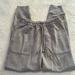 Abercrombie and Fitch cloud joggers